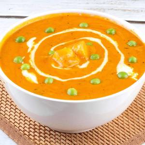 Matar paneer
