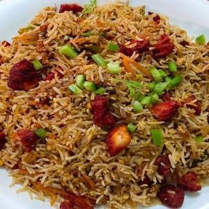 Veg fried rice                                