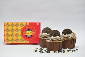 Oreo Choco Lava