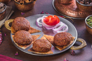 Mutton Galawati Kebab [4 Pcs]