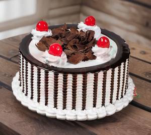 Black forest cake