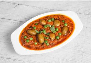Mushroom matar