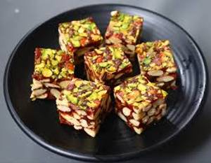 Dry fruit crunch [200 gram]