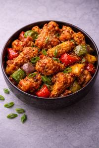 Veg crispy