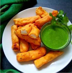 Paneer Pakode [10 pieces]