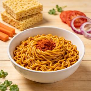 Double Masala Maggie