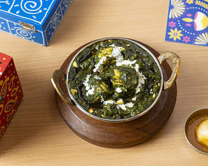 Palak Paneer