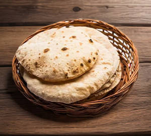 Butter Tawa Roti