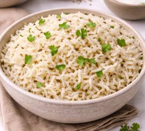 Jeera rice