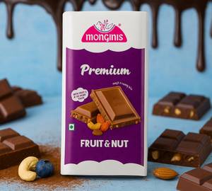 Choco Fruit & Nut