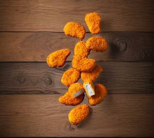 Chicken nuggets [8 pcs]