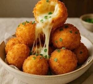 Chicken Cheese Ball [5Pcs]