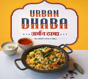 Veg Biryani (Serves 1)