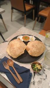 Chole Bhature