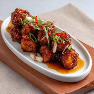 Chicken Manchurian