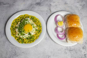 Egg australian fry oil