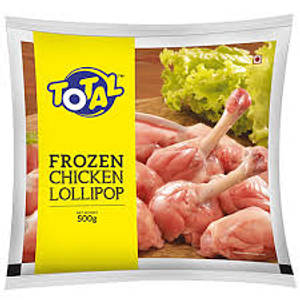 Total lollipop  frozen  [500 grams]