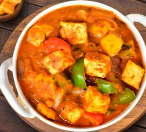 Kadai Paneer