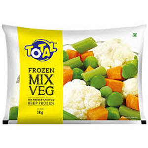 Total frozen mix veg  [500 grams]  [frozen]