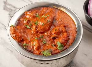 Masala Chaap Gravy