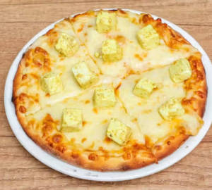 Paneer Pizza [7 inches]