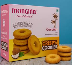 Coconut Cookies [200 G]