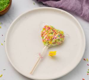 Chocolate Lollipop