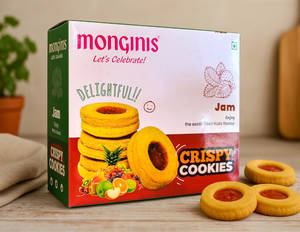 Jam Cookies [200 G]