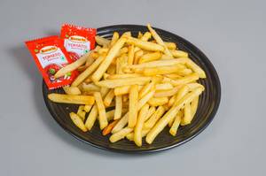Salted Fries