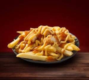 Cheese Loaded Fries