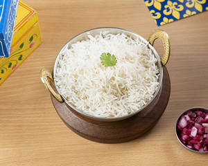 Steam Rice