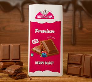 Choco Berry Blast