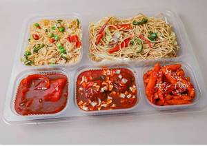 Chinese Thali
