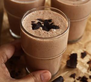 Chocolate Lassi