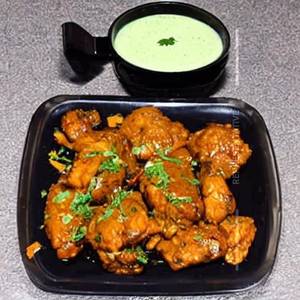 Schezwan chicken