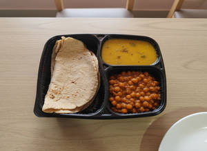Masala Chana Protein Combo