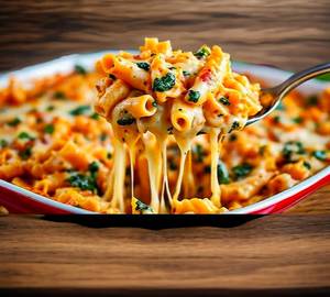 Cheese pasta