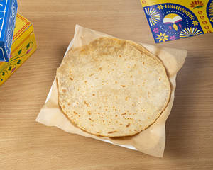 Sindhi Pulka (chappati)