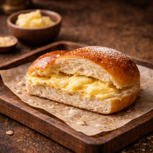 Bun Maska (1pc)