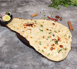 Butter Naan