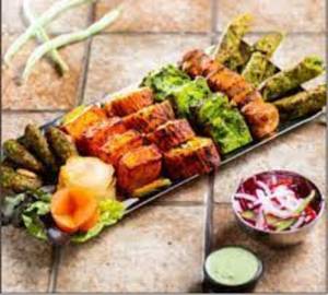 Veg Assorted Platter