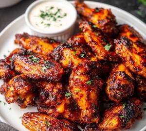 Korean wings  [5pcs]