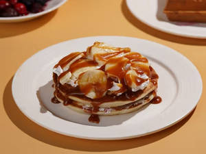 Banoffee Pancake