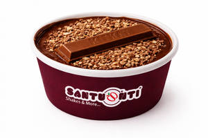 Brownie Kit Kat Fudge