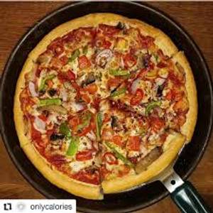 Veggie Lover Pizza [7 Inches]