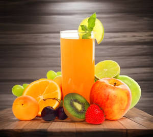 Mix Fruit Juice