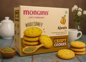 Ajwain Cookies [200 G]