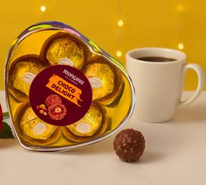 Hazelnut Choco Delight [Small]