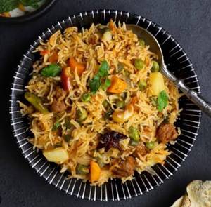 Veg Pulao