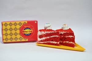 Red Velvet Pastry 